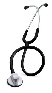 Steth-3M Littmann Master Classic II Stethoscope Black 2144L | USA Steth-3M Littmann Master Classic II Stethoscope Black 2144L | USA