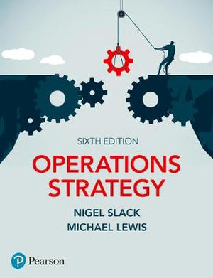 Operations Strategy, 6e | ABC Books