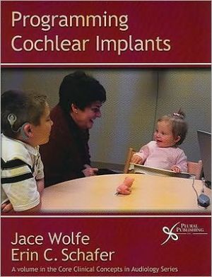 Programming Cochlear Implants**