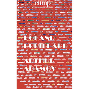 Roland Dubillard-Arthur Adamov N 1065-1066