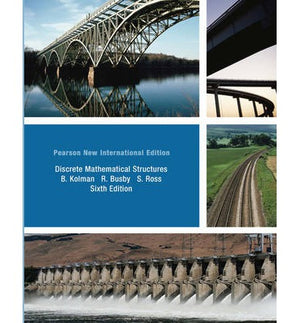 Discrete Mathmatical Structures , 6e