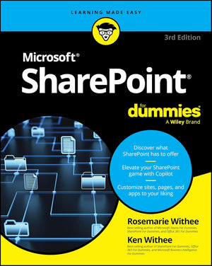 SharePoint For Dummies, 3e
