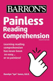 Painless Reading Comprehension (Barron's Painless), 4e