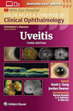 Uveitis (Wills Eye Institute Atlas Series), 3e