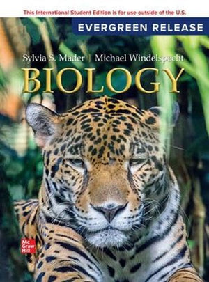 Biology: 2024 Release ISE, 15e