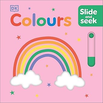 Slide and Seek Colours Slide and Seek Colours