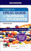 Mosby's Drug Guide for Nursing Students with update, 15e | ABC Books