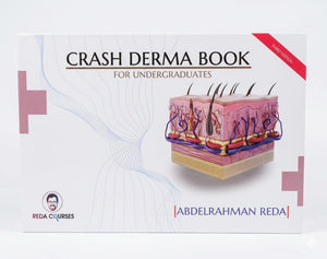 Crash Derma Book: For Undergraduates