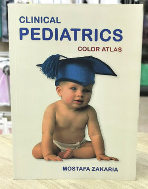 Clinical Pediatrics Color Atlas