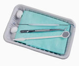 Dent Supp -6 in 1 Disposable examination dental kit