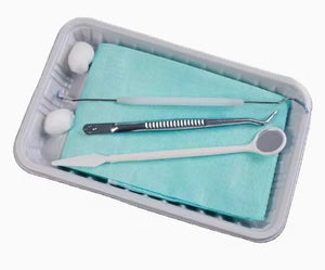 Dent Supp -6 in 1 Disposable examination dental kit