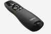 Logitech R400 Laser Presentation Remote : Red Laser Pointer