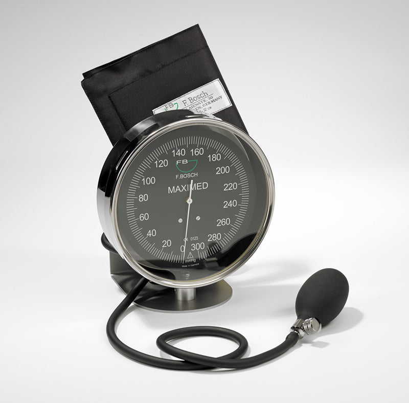 Aneroid-Sphygmomanometer-Bosch Maximed:Desk-F