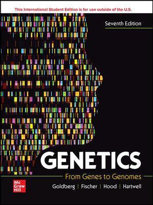 ISE Genetics: From Genes to Genomes, 7e**