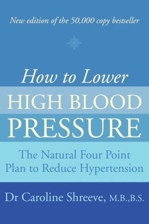 How to Lower High Blood Pr