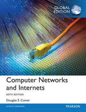 Computer Networks and Internets, Global Edition, 6e