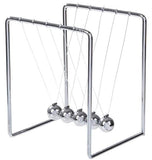 Medium Metal Newton Pendulum | ABC Books