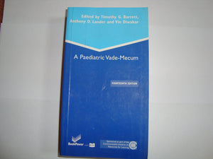 A Paediatric Vade-Mecum, 14e