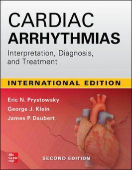 IE Cardiac Arrhythmias: Interpretation, Diagnosis and Treatment, 2e