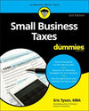 Small Business Taxes For Dummies, 2e**