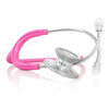 7161-MDF Md One® Epoch® Titanium Adult Stethoscope-Bright Pink