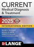 CURRENT Medical Diagnosis and Treatment 2025 (IE), 64e**