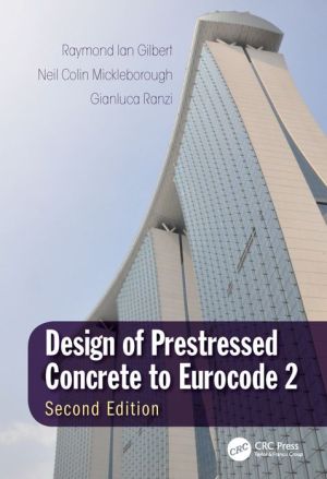 Design of Prestressed Concrete to Eurocode 2, 2e