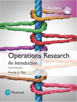 Operations Research: An Introduction, Global Edition, 10e | ABC Books