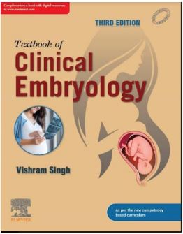 Textbook of Clinical Embryology, 3e