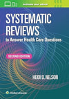 Systematic Reviews to Answer Health Care Questions, 2e