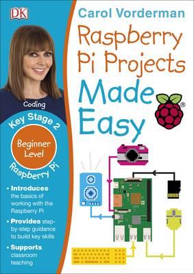 Raspberry Pi Projects Made Easy