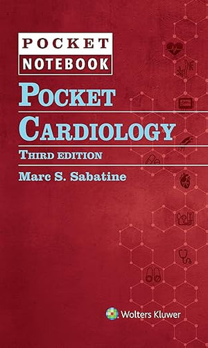 Pocket Cardiology (Pocket Notebook Series), 3e