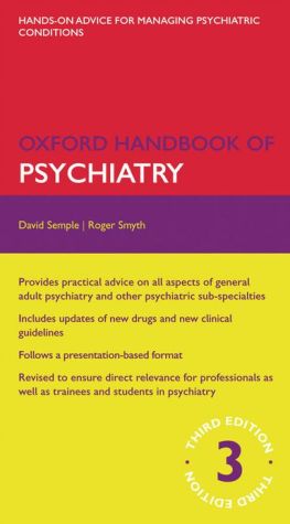 Oxford Handbook of Psychiatry, 3e ** | ABC Books