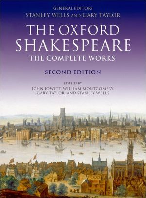 William Shakespeare: The Complete Works, 2e