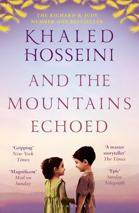 And the Mountains Echoed And the Mountains Echoed