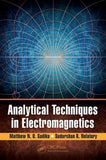Analytical Techniques in Electromagnetics