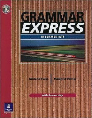 Grammar Express Intermediate with Answer Key (Book & CD-ROM) | ABC Books