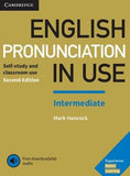 English Pronunciation in Use Intermediate Book with Answers and Downloadable Audio, 2e