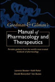 The Goodman and Gilman's Manual of Pharmacological Therapeutics (IE)**