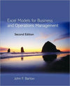 Excel Models for Business and Operations Management, 2e