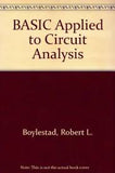 Basic Circuit Analaysis For Electrical Engineering, 2e