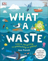 What A Waste | ABC Books