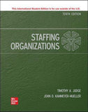 ISE Staffing Organizations, 10e