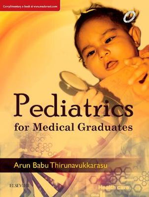 Pediatrics for Medical Graduates | ABC Books
