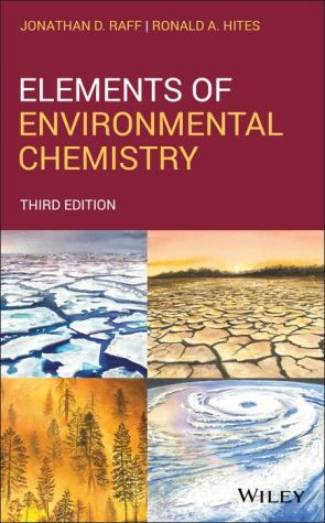 Elements of Environmental Chemistry, 3e