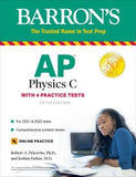 AP Physics C: With 4 Practice Tests (Barron's Test Prep), 5e**