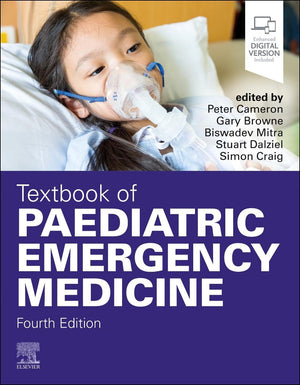 Textbook of Paediatric Emergency Medicine, 4e