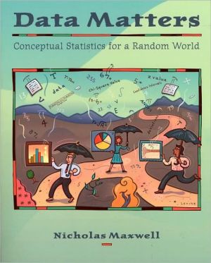 Data Matters: Conceptual Statistics for a Random World