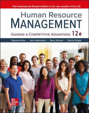 ISE Human Resource Management, 12e** | ABC Books