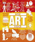 The Art Book : Big Ideas Simply Explained | ABC Books